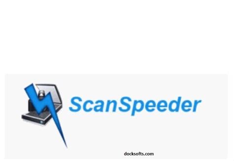 ScanSpeeder 3.21 Crack Full Version Activated Download
